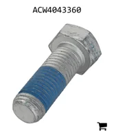 AGCO ACW4043360 Болт с шестигранной головкой