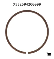 AGCO X532504200000 Стопорное кольцо