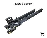 AGCO 4306863M94 Брус