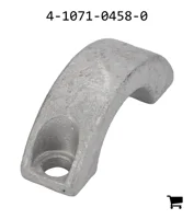 AGCO 4-1071-0458-0 Прижимной кронштейн