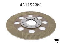 AGCO 4311520M1 Тормозной диск