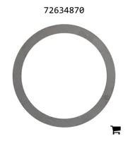 AGCO 72634870 Диск