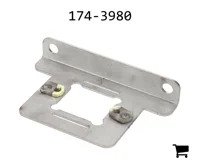 AGCO 174-3980 Кронштейн