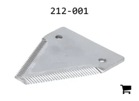 AGCO 212-001 Сегмент косы