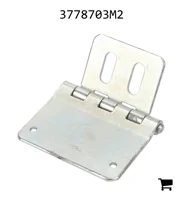 AGCO 3778703M2 Петля