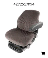 AGCO 4272517M94 Сиденье Massey Ferguson