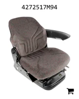 AGCO 4272517M94 Сиденье Massey Ferguson
