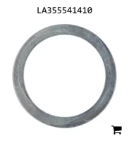 AGCO LA355541410 Плоская шайба