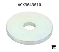 AGCO ACX3043010 Специальная шайба