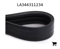 AGCO LA344311234 Ремень