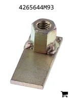 AGCO 4265644M93 Прижимная пластина