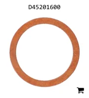 AGCO D45201600 Уплотнение