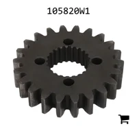 AGCO 105820W1 Шестерня