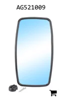 AGCO AG521009 Зеркало прямоугольное