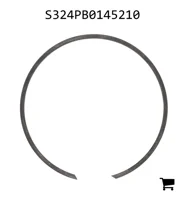 AGCO S324PB0145210 Стопорное кольцо