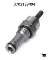 AGCO 3702159M94 Клапан