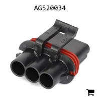 AGCO AG520034 Гнездо терминала