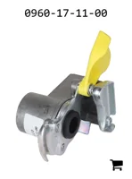 AGCO 0960-17-11-00 Соединительная головка