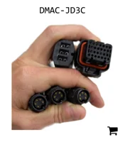 AGCO DMAC-JD3C Переходник AgCam для монитора John Deere GS3 2630