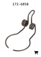 AGCO 172-6858 Пружина