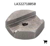 AGCO LA322718050 Клапан