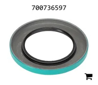 AGCO 700736597 Уплотнение