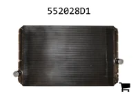 AGCO 552028D1 Сердечник