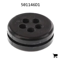 AGCO 501146D1 Втулка