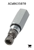 AGCO ACW0635070 Пружина сжатия