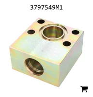 AGCO 3797549M1 Коллектор