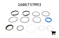 AGCO 1606737M93 Комплект уплотнений