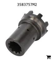 AGCO 3583757M2 Втулка
