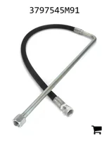 AGCO 3797545M91 Труба левая