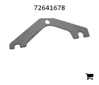 AGCO 72641678 Шайба