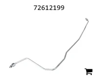 AGCO 72612199 Патрубок наддува