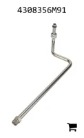 AGCO 4308356M91 Трубка