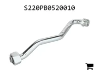 AGCO S220PB0520010 Патрубок наддува