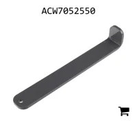 AGCO ACW7052550 Разделительная пластина