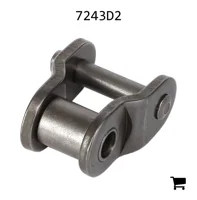 AGCO 7243D2 Тяга