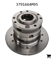 AGCO 3791664M95 Дифференциал