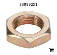 AGCO 339592X1 Шестигранная гайка