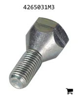 AGCO 4265031M3 Болт с шестигранной головкой