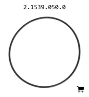 AGCO 2.1539.050.0 Уплотнительное кольцо