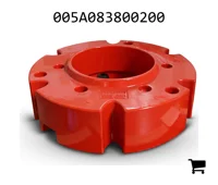 AGCO 005A083800200 Противовес колеса