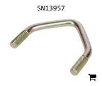 AGCO SN13957 U-образный болт
