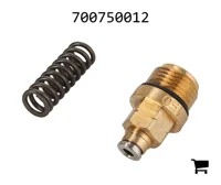 AGCO 700750012 Крышка