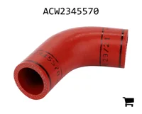 AGCO ACW2345570 Резиновый патрубок