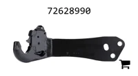 AGCO 72628990 Правый рычаг нижней тяги с крюком