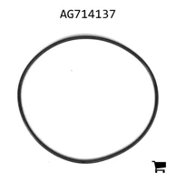 AGCO AG714137 Уплотнительное кольцо