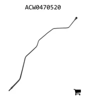 AGCO ACW0470520 Трубка